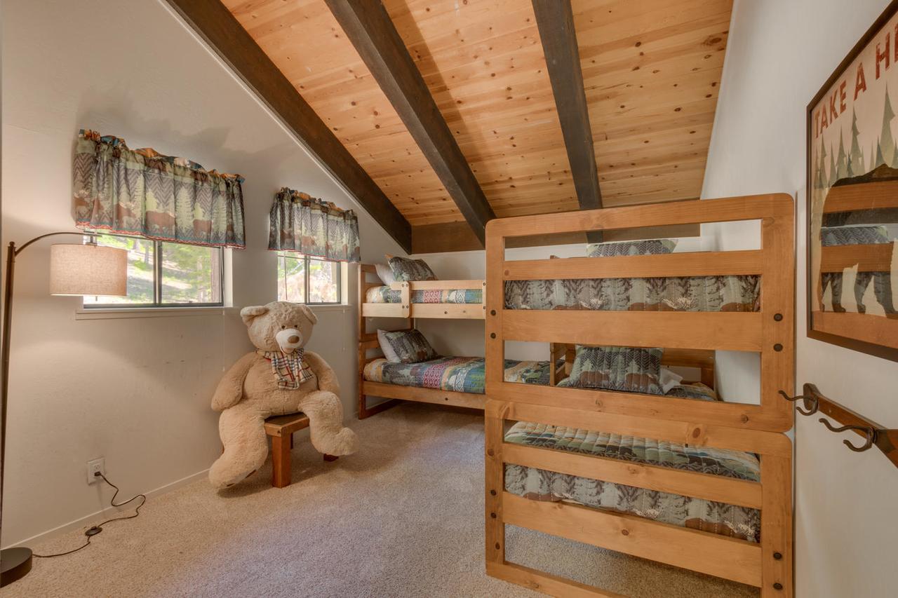 The Knotty Bear - Three Bedroom Home South Lake Tahoe Exterior foto